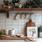 Funny Goldendoodle Bathroom Decor Wooden Sign