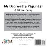 Pajamas for Paws: A Pit Bull Tale