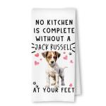 Jack Russell Kitchen Towels – Perfect for Dog Lovers