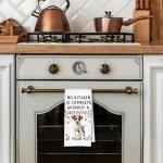 Jack Russell Kitchen Towels – Perfect for Dog Lovers