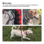 DLENP Airtag Silicone Collar Holder for Pets