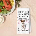 Jack Russell Kitchen Towels – Perfect for Dog Lovers