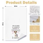 Jack Russell Kitchen Towels – Perfect for Dog Lovers