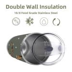 German Shepherd Travel Mug for Dog Lovers