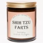 Lavender Eucalyptus Candle for Shih Tzu Lovers