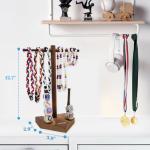 Necklace and Ring Organizer for Pet Lovers