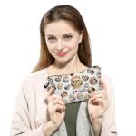 Cute Shih Tzu Makeup Bag for Dog Lovers