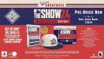 MLB The Show 24: Collector's Edition for PS4 & PS5