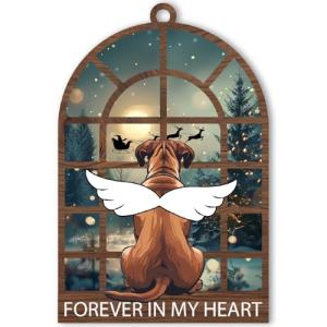 Boxer Dog Christmas Ornament for Dog Lovers