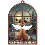 Boxer Dog Christmas Ornament for Dog Lovers