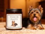 Yorkie Farts Candle - Funny Dog Lover Gift