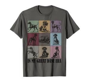 Great Dane Mom T-Shirt with Funny Quote