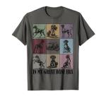 Great Dane Mom T-Shirt with Funny Quote