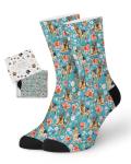 German Shepherd Fun Socks for Dog Lovers