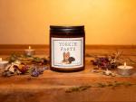 Yorkie Farts Candle - Funny Dog Lover Gift