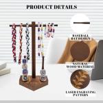 Necklace and Ring Organizer for Pet Lovers