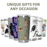 German Shepherd Travel Mug for Dog Lovers