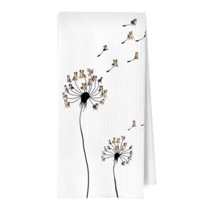 Australian Shepherd Waffle Dish Towels - Fun Gifts