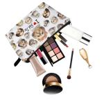 Cute Shih Tzu Makeup Bag for Dog Lovers