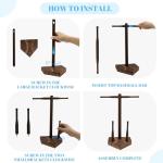 Necklace and Ring Organizer for Pet Lovers