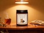 Yorkie Farts Candle - Funny Dog Lover Gift