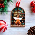 Boxer Dog Christmas Ornament for Dog Lovers