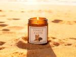 Yorkie Farts Candle - Funny Dog Lover Gift