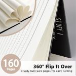 Rottweiler Lovers Spiral Notebook Journal