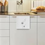 Australian Shepherd Waffle Dish Towels - Fun Gifts