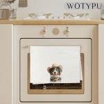 Australian Shepherd Kitchen Towels - Cowboy Dog Gift