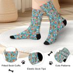 German Shepherd Fun Socks for Dog Lovers
