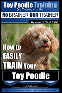 Easy Training for Your Toy Poodle