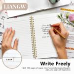 Rottweiler Lovers Spiral Notebook Journal