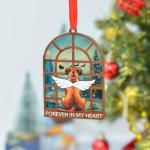Boxer Dog Christmas Ornament for Dog Lovers