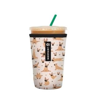 Insulated Cup Sleeve for Coffee & Soda