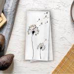 Australian Shepherd Waffle Dish Towels - Fun Gifts