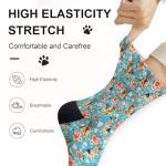 German Shepherd Fun Socks for Dog Lovers