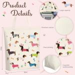 Dachshund Gift Set for Animal Lovers