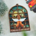 Boxer Dog Christmas Ornament for Dog Lovers