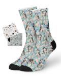 Husky Dog Socks for Fun Dog Lovers