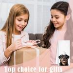 Cute Rottweiler Hand Towels Set for Dog Lovers