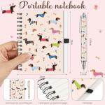 Dachshund Gift Set for Animal Lovers