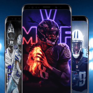 Dog-Themed NFL Football HD Wallpapers