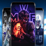 Dog-Themed NFL Football HD Wallpapers