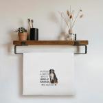 Bernese Mountain Dog Kitchen Towels for Dog Lovers