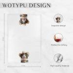 Australian Shepherd Kitchen Towels - Cowboy Dog Gift