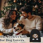 Shih Tzu Beanie Hat for Dog Lovers