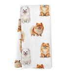 Pomeranian Kitchen Towels for Dog Lovers