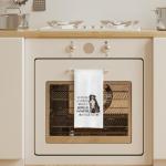 Bernese Mountain Dog Kitchen Towels for Dog Lovers
