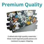 Glow in the Dark Boxer Dog Jigsaw Puzzle